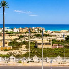 Celia North Coast-Sea view apartment -سيليا الساحل