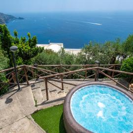 Casa Punta Paradiso - Hot Tub and Panoramic Garden