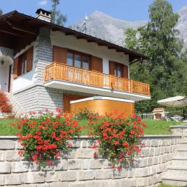 Villa BiancaLu, Hotel in Antronapiana