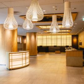 Shinjuku Washington Hotel: Tokyo'da bir otel