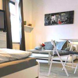 Ferienwohnung in Zwickau