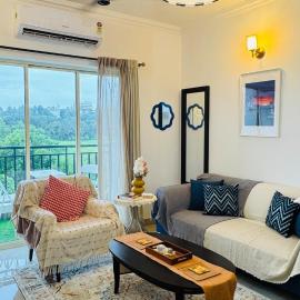 The Olive and Oak, European 2 BHK in North Goa
