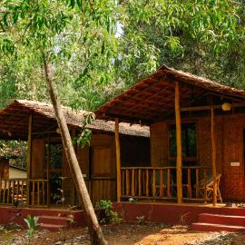 Itaiba Retreat Centre, hotell sihtkohas Arambol