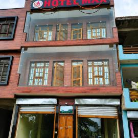 Hotel Max Inn，勒克瑙的飯店