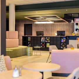 ibis Konstanz, hotel Konstanzban