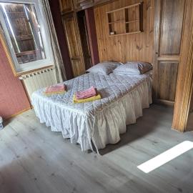 La Chabane, hotel u gradu Saint-Bonnet-en-Champsaur
