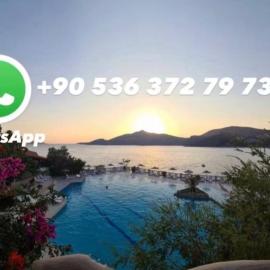 Viesnīca Seaview Holiday Home Kalkan pilsētā Kalkana