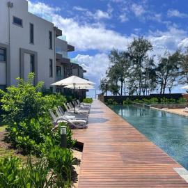 Luxury Penthouse A5 - Ocean Terrace
