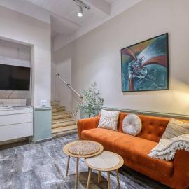 Stylish 1-Bedroom Apartment in UNESCO Valletta