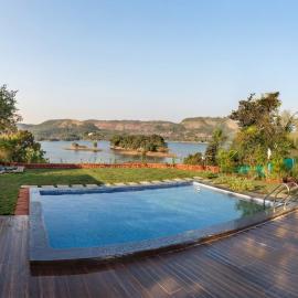 Kuteer by the Lake, Pawna, hotel i Malavli