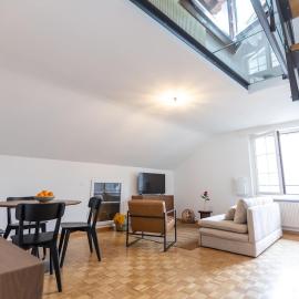 Loft am Fluss - Biel, Solothurn & Bern