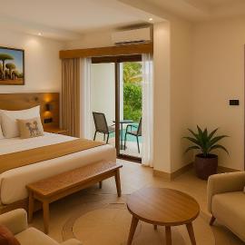 JAZ Amaluna - Adults Friendly 16 Years Plus, hotel en Uroa