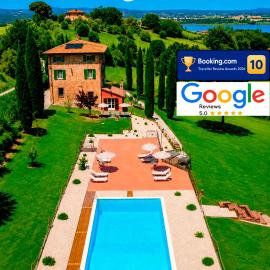 Dimora Gentile BnB, hotel i Castiglione del Lago
