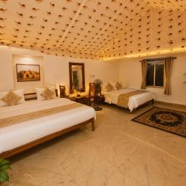 Robins Desert Camp Near Desert View, hotel a Jaisalmer