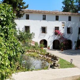Hotel Masía de Altea