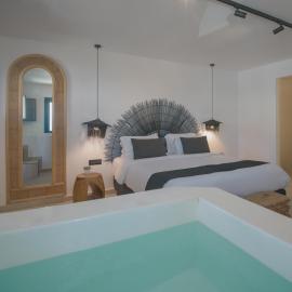 Anemos Imerovigli Suites – hotel w Imerovíglion