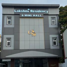 Lakshmi Residency and Mini Hall