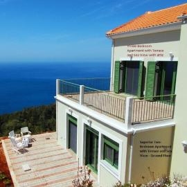 Porto Katsiki Blu