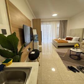 The Urban Retreat, hotel u gradu 'Ruaka'