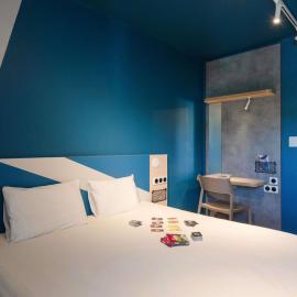 Ibis Budget Lyon Caluire Cité Internationale
