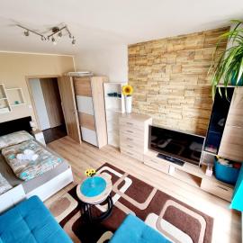 Útulný apartmán Dukelda v centru Vyškova, hotel a Vyškov
