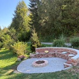 Holiday house On the riverside, hotell i Ogulin