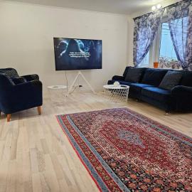 Unic House, Feeling calmness in Malm city, hotel in Malmö