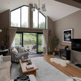Fawning Meadow - Two Bedroom Retreat in Somerset, hotel en Holcombe