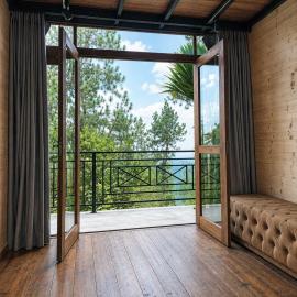 Solmira lofts luxury cabins