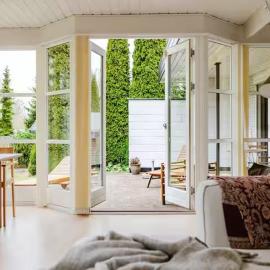 3 bedroom house in Gilleleje by the beach