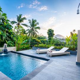 Taru Sebatu Villa
