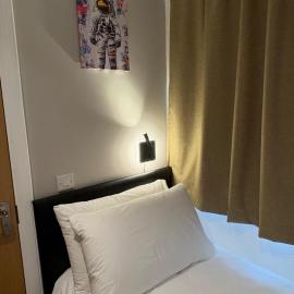 Super Nova Self-Service Hotel