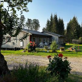 Skogsvillan, Hotel in Axvall