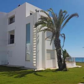 Appartement d exception en front de mer