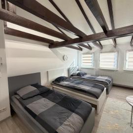 Modern Apartment close to Köln Messe and City, hotel u Kelnu