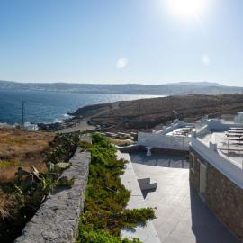 Mykonos Villa Collection, hotel din Glastros