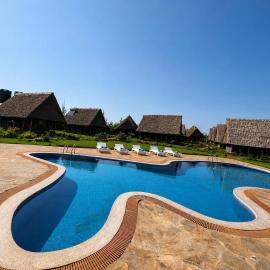 Ambokili Cottages, hotel u gradu Kimana