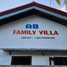 AB Family Villa