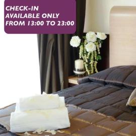 EH Rome Airport Euro House Hotels