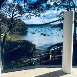 Sydney Northern Beaches Pitterwater Waterfront Holiday House Avalon Beach - Clareville