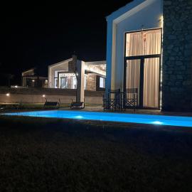 Kaviria Secrets, hotel a Samotracia