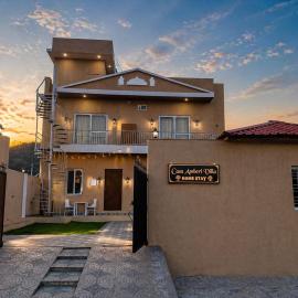 Casa Amberi Luxury pool Villa