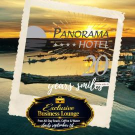Panorama Hotel - Free EV Charging Station