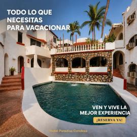 CH Paradise Condesa