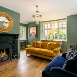 Lodge Farm - Stunning 3 Bed with Large Garden!