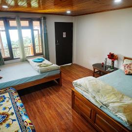 Gaden Homestay Rangli