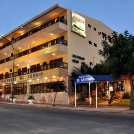 Hotel Tomaso Di Savoia