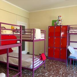 KALEIDO Hostel, hotel em Génova
