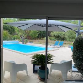Villa Caplanne, hotel a Sanguinet