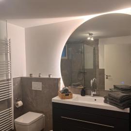 Moderne Ferienwohnung im Finca Stil